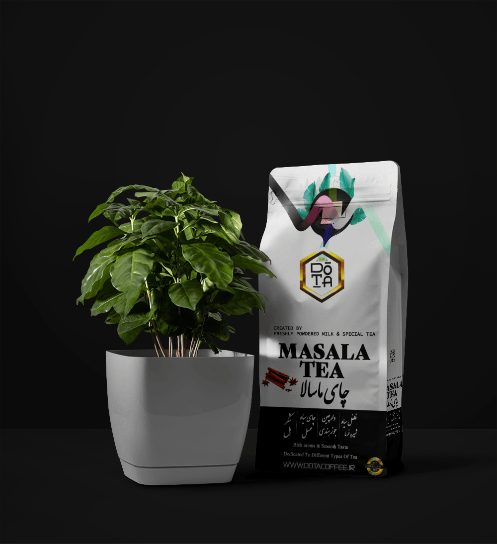 دمنوش | چای ماسالا Masala Tea